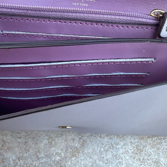 Kate Spade leather wallet - Picture 10 of 10